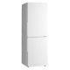 Haier CFE 633 CW frigorifero con congelatore Libera installazione 310 L Bianco 2