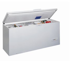 Whirlpool AFG 6512-B Congelatore a pozzo Libera installazione 503 L Bianco