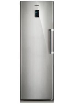Samsung RZ80FHPN Congelatore verticale Libera installazione 277 L Platino, Stainless steel