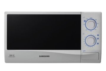Samsung GE712K-S Superficie piana 20 L 750 W Bianco