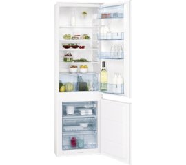 AEG SCS41800S0 frigorifero con congelatore Libera installazione 280 L Bianco