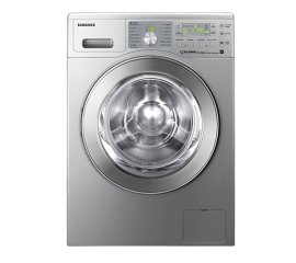 Samsung WD0804WBE lavatrice Caricamento frontale 8 kg Acciaio inossidabile