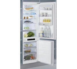 Whirlpool ART 859/A+ frigorifero con congelatore Da incasso 271 L Bianco