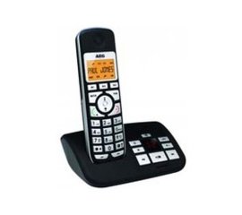 AEG VOXTEL S105 Telefono DECT Nero