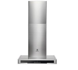 Electrolux EFB60550DX cappa aspirante Cappa aspirante a isola Stainless steel 530 m³/h
