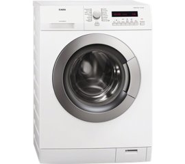 AEG L77484AFL lavatrice Caricamento frontale 8 kg 1400 Giri/min Bianco