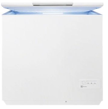 Electrolux EC2830AOW congelatore Congelatore a pozzo Libera installazione 260 L Bianco