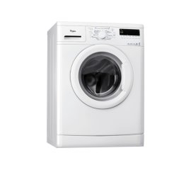 Whirlpool AWO 6648 lavatrice Caricamento frontale 6 kg 1400 Giri/min Bianco
