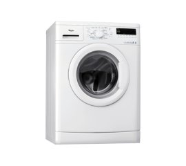 Whirlpool AWO 7666 lavatrice Caricamento frontale 7 kg 1600 Giri/min Bianco