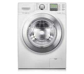 Samsung WF1114XBD lavatrice Caricamento frontale 11 kg 1400 Giri/min Argento, Bianco