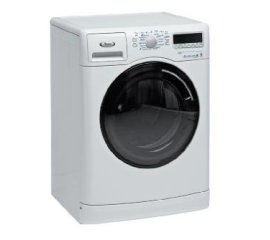 Whirlpool AWOE 9560 lavatrice Caricamento frontale 9 kg 1200 Giri/min Bianco
