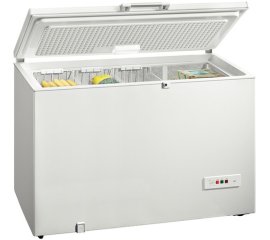 Siemens GC34MAW30 congelatore Congelatore a pozzo Libera installazione 390 L Bianco