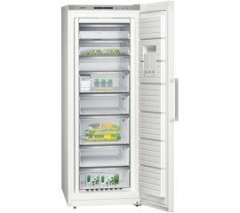 Siemens GS58NAW40 congelatore Congelatore verticale Libera installazione 360 L Bianco