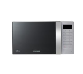 Samsung ME76V-SS forno a microonde 20 L 800 W Nero, Argento