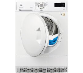 Electrolux EDH3386PDW lavasciuga Libera installazione Bianco