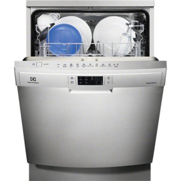 Electrolux ESF6510LOX lavastoviglie Libera installazione 12 coperti