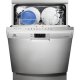 Electrolux ESF6510LOX lavastoviglie Libera installazione 12 coperti 2