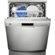 Electrolux ESF6610ROX lavastoviglie Libera installazione 12 coperti 2