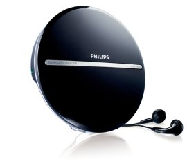 Philips Lettore portatile CD-MP3 EXP2546/12
