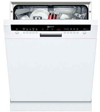 Neff G 550 WU lavastoviglie Libera installazione 13 coperti