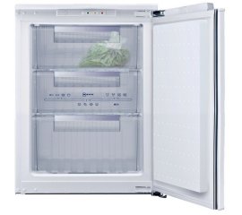 Neff G5614X8 congelatore Congelatore verticale Da incasso 70 L Bianco