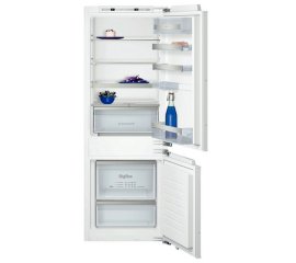 Neff KI6773F30 frigorifero con congelatore Da incasso 233 L Bianco