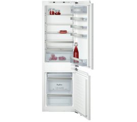 Neff KI6863F30 frigorifero con congelatore Da incasso 268 L Bianco
