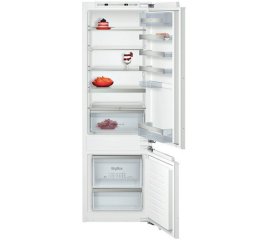 Neff KI6873F30 frigorifero con congelatore Da incasso 272 L Bianco