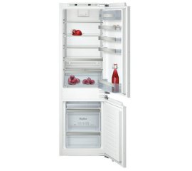 Neff KI6863D40 frigorifero con congelatore Da incasso 262 L Bianco
