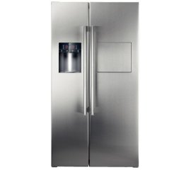 Neff KS 593A frigorifero side-by-side Libera installazione 524 L Acciaio inossidabile