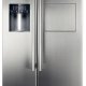 Neff KS 593A frigorifero side-by-side Libera installazione 524 L Stainless steel 2