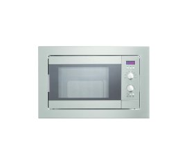 NOVY 2170 forno a microonde Da incasso 18 L 1200 W Stainless steel