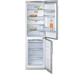 Neff K5880X4RU frigorifero con congelatore Libera installazione 324 L Acciaio inossidabile