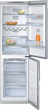 Neff K5880X4RU frigorifero con congelatore Libera installazione 324 L Stainless steel