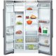 Neff K5920D1 frigorifero side-by-side Libera installazione 562 L Cromo, Metallico 2