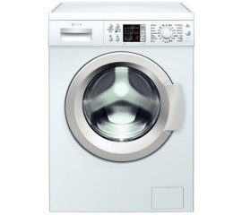 Neff W7320F4EU lavatrice Caricamento frontale 8 kg 1200 Giri/min Bianco
