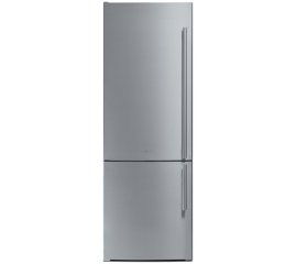 Neff K5898X4 frigorifero con congelatore Libera installazione 395 L Acciaio inossidabile
