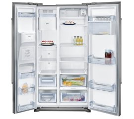 Neff KA3902I20 frigorifero side-by-side Libera installazione 533 L Acciaio inossidabile
