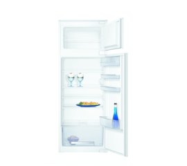 Neff K1674X8 frigorifero con congelatore Da incasso 229 L Bianco