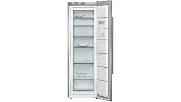 Neff GS7343I30 congelatore Congelatore verticale Libera installazione 237 L Acciaio inossidabile