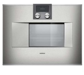 Gaggenau BS471110 forno 43 L A Stainless steel