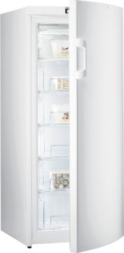 Gorenje F6151AW congelatore Congelatore verticale Libera installazione 206 L Bianco