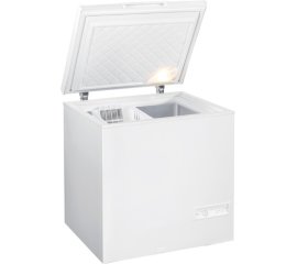 Gorenje FHE151W congelatore Congelatore a pozzo Libera installazione 141 L Bianco