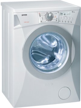 Gorenje WS53145 lavatrice Caricamento frontale 5 kg 1400 Giri/min Bianco