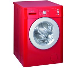 Gorenje WA735RD lavatrice Caricamento frontale 7 kg 1300 Giri/min Rosso