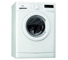 Whirlpool AWO/C 6304 lavatrice Caricamento frontale 6 kg 1200 Giri/min Acciaio inossidabile