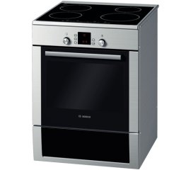 Bosch HCE748453 cucina Elettrico Piano cottura a induzione Stainless steel A-20%