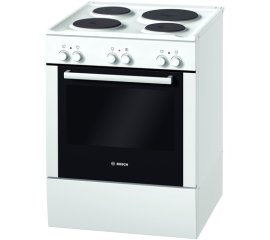 Bosch HSE420023 cucina Elettrico Piastra sigillata Bianco A