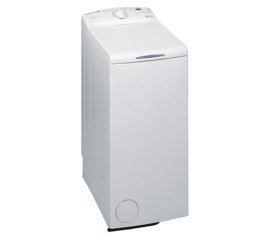 Whirlpool AWE 7640 lavatrice Caricamento dall'alto 6 kg 1000 Giri/min Bianco