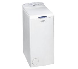 Whirlpool AWE 6510 lavatrice Caricamento dall'alto 5 kg 1000 Giri/min Bianco